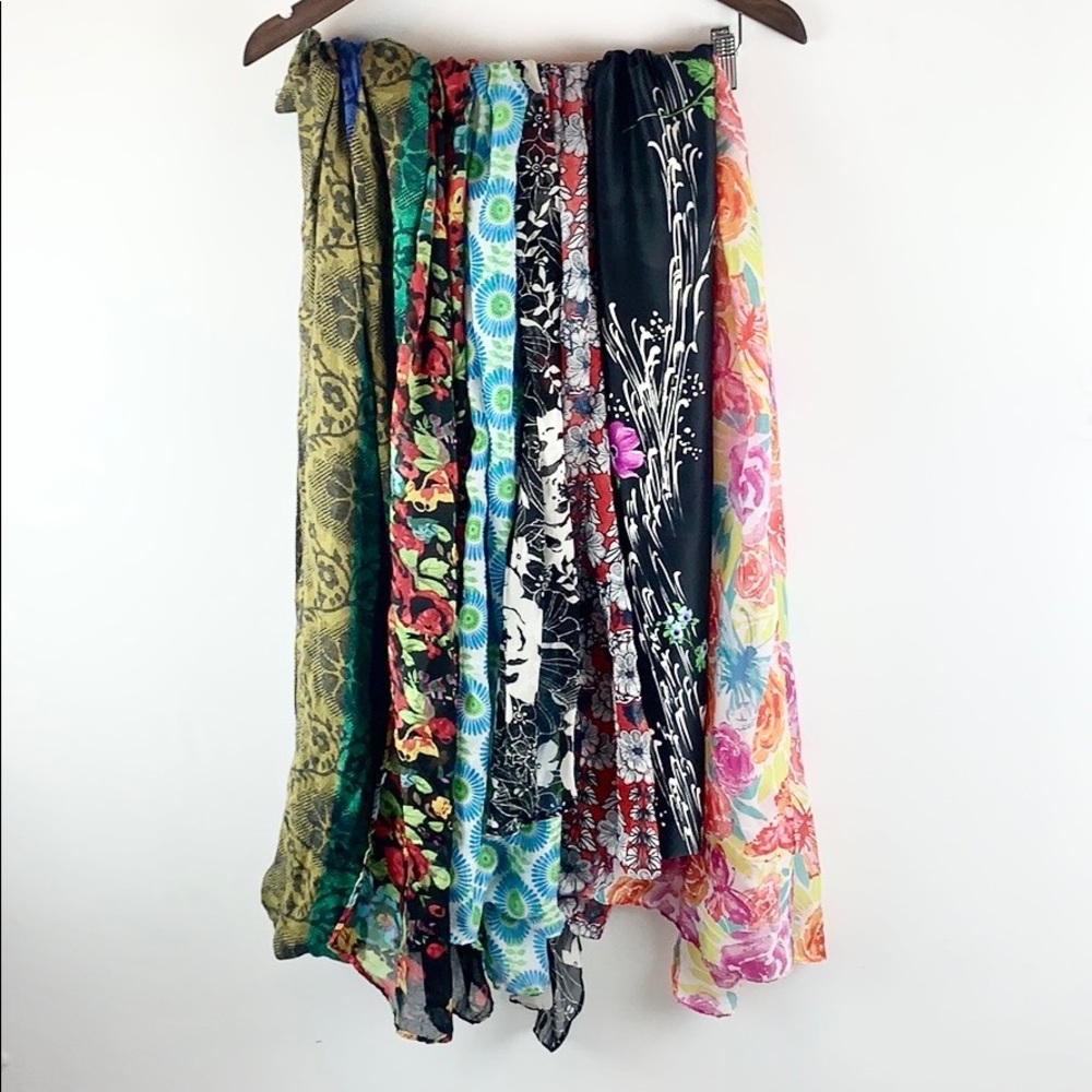 🌸💐 Floral Prints!! BUNDLE of 7 Scarves! 💐🌸